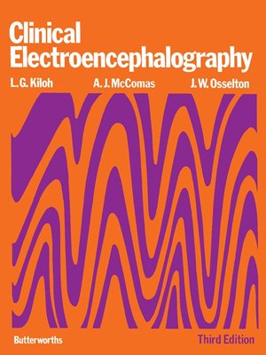 cover image of Clinical Electroencephalography